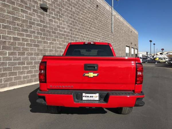 2018 Silverado 1500 Double Cab! Low Miles! - cars & trucks - by... for sale in Jerome, ID – photo 9