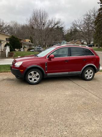 Chevy Captiva Sport 2014 - cars & trucks - by owner - vehicle... for sale in South St. Paul, MN – photo 3