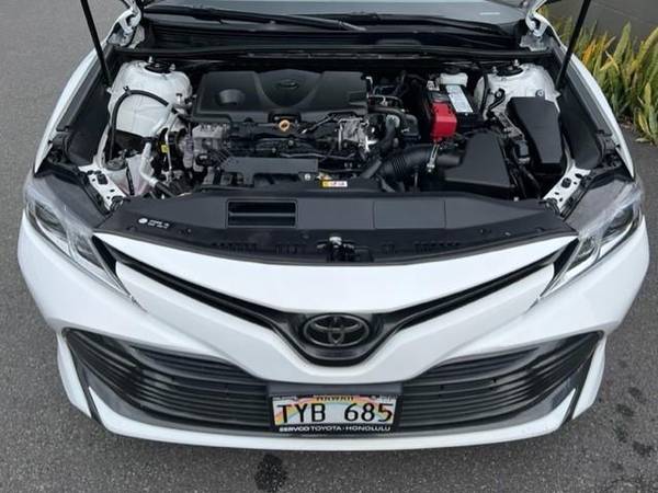 2020 Toyota Camry - - by dealer - vehicle automotive for sale in Honolulu, HI – photo 3