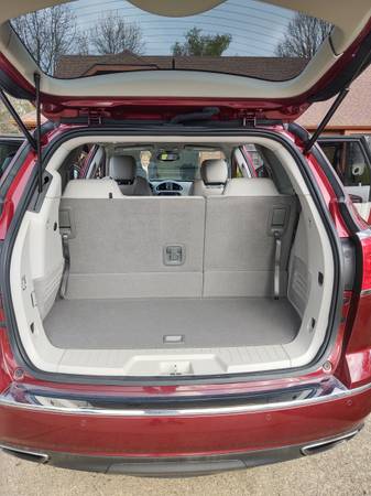 Fully loaded 2016 Buick Enclave for sale - cars & trucks - by owner... for sale in Dayton, OH – photo 4