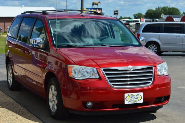 2008 Chrysler Town & Country Touring - cars & trucks - by dealer -... for sale in Alexandria, MN – photo 5