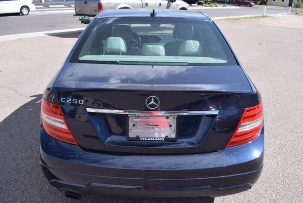 2012 Mercedes-Benz C 250 for sale in Colorado Springs, CO – photo 6
