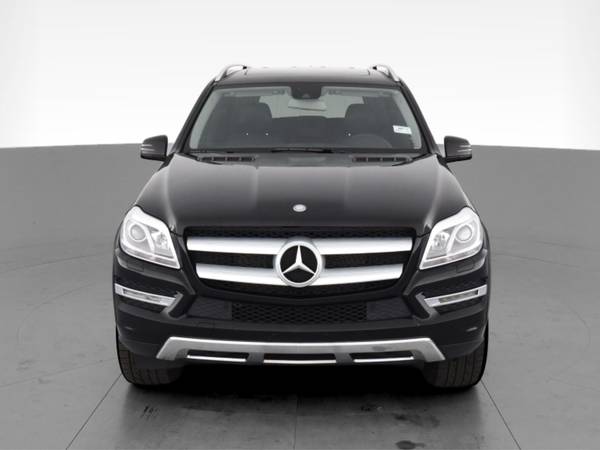 2016 Mercedes-Benz GL-Class GL 450 4MATIC Sport Utility 4D suv Black... for sale in milwaukee, WI – photo 17