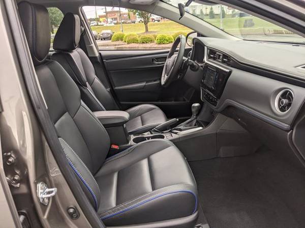 2018 Toyota Corolla XSE SKU: JP765208 Sedan - - by for sale in Lithia Springs, GA – photo 19