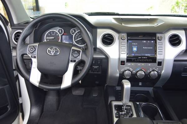 2017 Toyota Tundra SR5 Crew Cab 2wd (8Cyl 5.7L) 77k Miles-Florida Ownd for sale in Arcadia, FL – photo 18