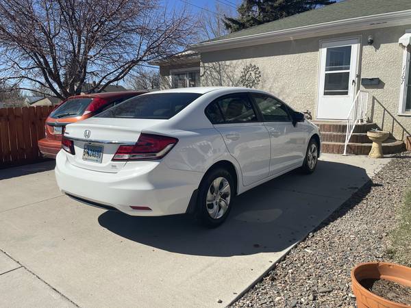 2015 Honda Civic for sale in Laramie, WY – photo 3