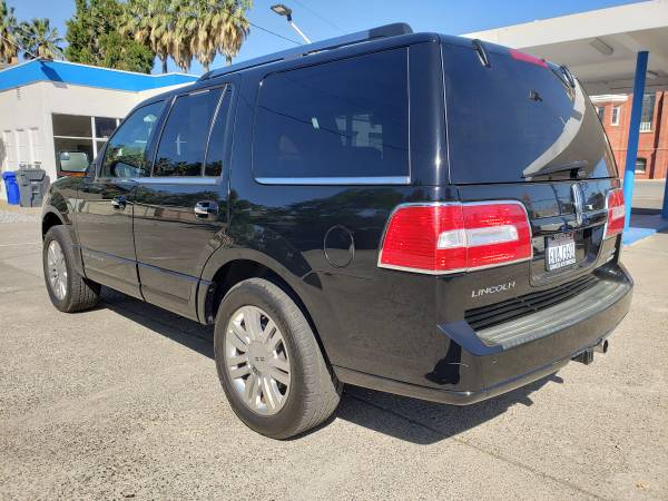 2012 LINCOLN NAVIGATOR SPORTS UTILITY 4X4 - - by for sale in Red Bluff, CA – photo 7