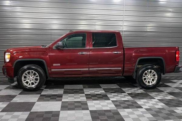 2015 GMC Sierra 1500 Crew Cab SLE Pickup 4D 5 3/4 ft Pickup - cars & for sale in Sykesville, PA – photo 7