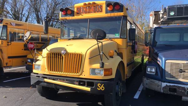 International School Bus - cars & trucks - by dealer - vehicle... for sale in Bridgeton, NJ – photo 5