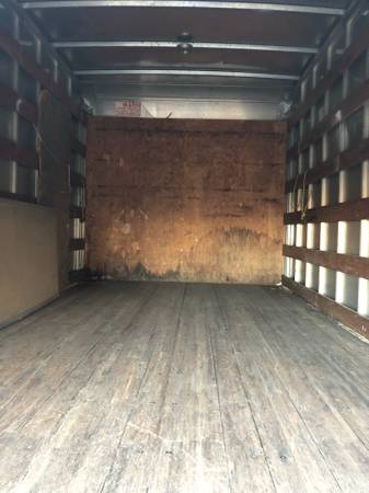1993 UD 1300 Box Truck - cars & trucks - by owner - vehicle... for sale in Chico, CA – photo 7