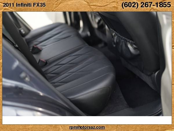 2011 Infiniti FX35 for sale in Phoenix, AZ – photo 20