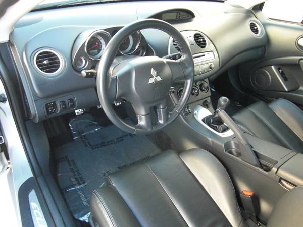 2008 MITSUBISHI ECLIPSE GT, *32K MILES V6 3.8L 6SPD, ONE FEMALE OWNER for sale in El Cajon, CA – photo 16