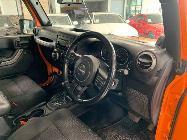 2012 Jeep Wrangler Unlimited Sport RHD - - by dealer for sale in Springfield, IL – photo 10