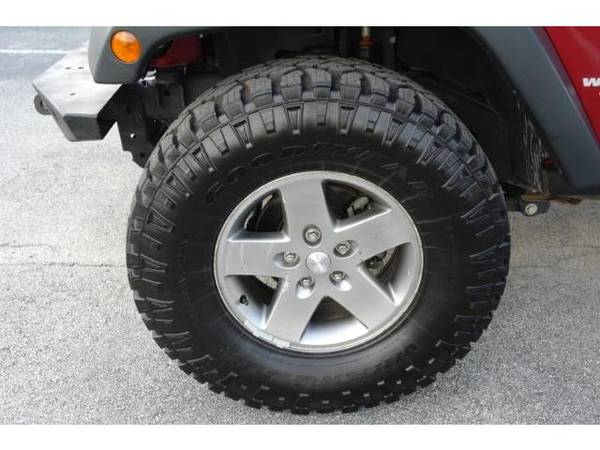 2012 Jeep Wrangler Unlimited Rubicon - SUV for sale in Orlando, FL – photo 4