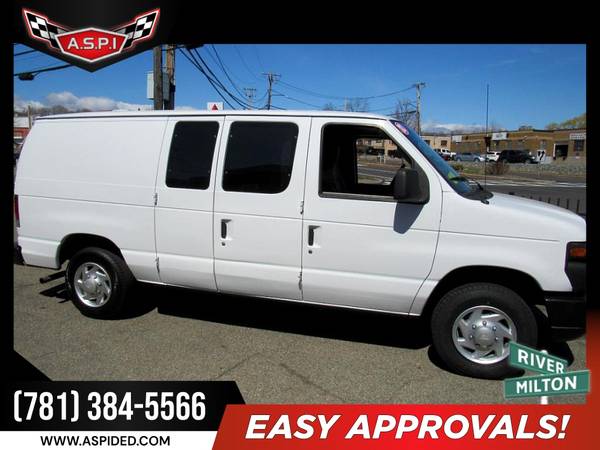 2012 Ford ESeries Van E Series Van E-Series Van E150 E 150 E-150 for sale in dedham, MA – photo 9