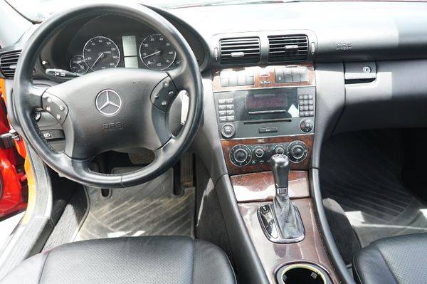 2005 Mercedes-Benz C-Class 4dr Sdn 2.6L 4MATIC Great Finance Programs for sale in Honolulu, HI – photo 14