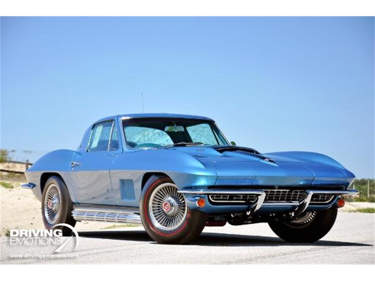 1967 Chevrolet Corvette for sale in West Palm Beach, FL – photo 63