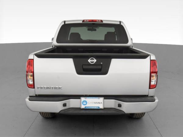 2017 Nissan Frontier King Cab S Pickup 2D 6 ft pickup Silver -... for sale in Greenville, SC – photo 9