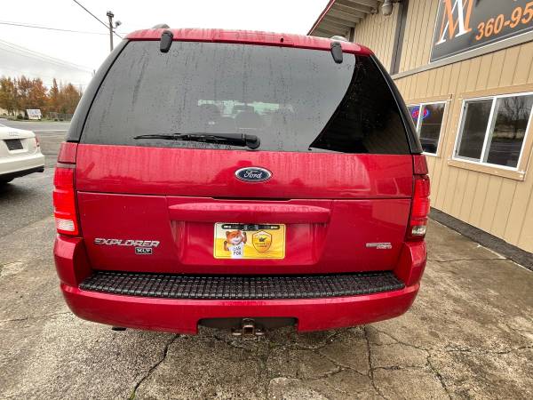 2005 Ford Explorer Xlt (4x4) 4.0L V6*Clean Title*Well Maintained* -... for sale in Vancouver, OR – photo 5