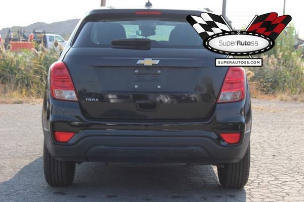 2017 Chevrolet Trax TURBO, Rebuilt/Restored & Ready To Go!!! - cars... for sale in Salt Lake City, WY – photo 4