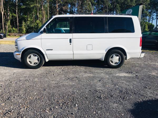 2000 CHEVROLET ASTRO - - by dealer - vehicle for sale in West Columbia, SC – photo 4