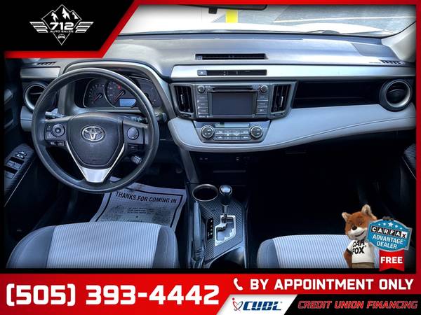 2014 Toyota RAV4 RAV 4 RAV-4 XLE PRICED TO SELL! for sale in Albuquerque, NM – photo 7