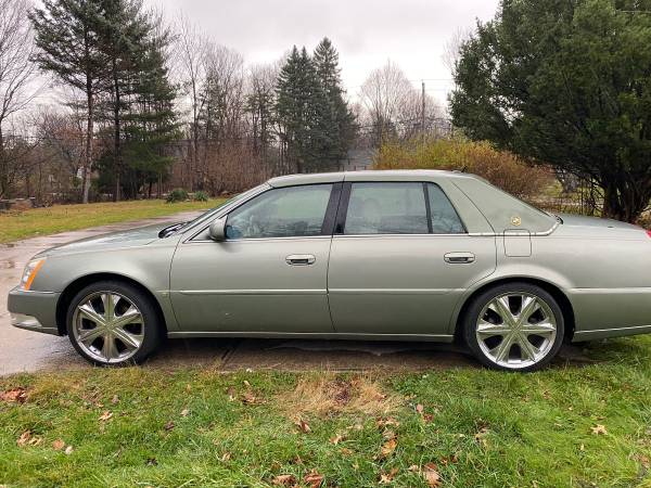 2006 Cadillac DTS *OBO* - cars & trucks - by owner - vehicle... for sale in Cleveland, OH – photo 4