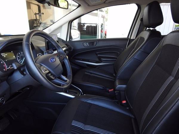 2020 Ford EcoSport SES - cars & trucks - by dealer - vehicle... for sale in Wilmington, NC – photo 13