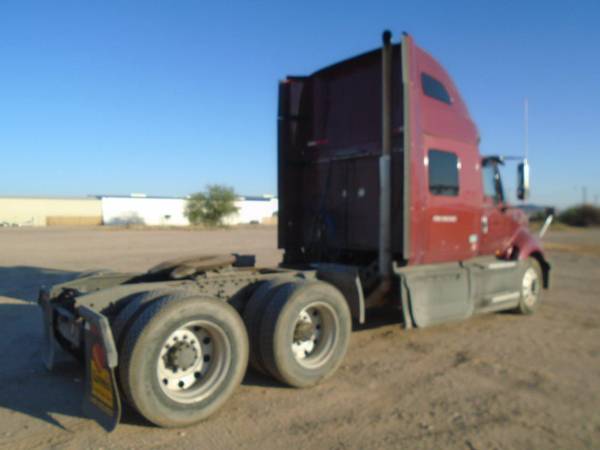 Int’l Pro Star+ 122 6x4 Truck For Sale - cars & trucks - by dealer -... for sale in Canutillo, TX – photo 8