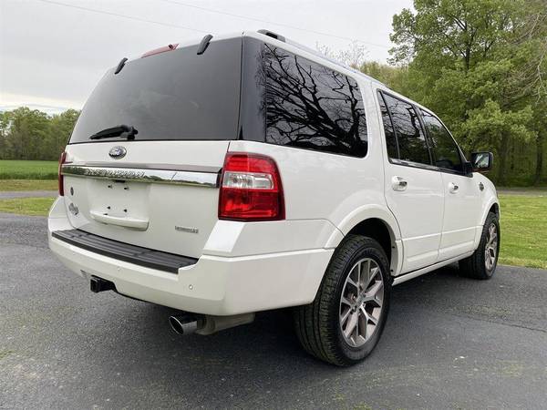 2015 Ford Expedition King Ranch - - by dealer for sale in Greenfield, TN – photo 3