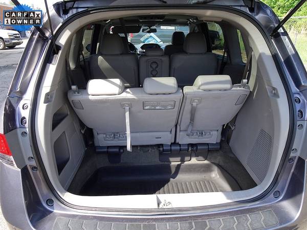 Honda Odyssey Touring Elite Navi Sunroof DVD Player Vans mini Van NICE for sale in Roanoke, VA – photo 8