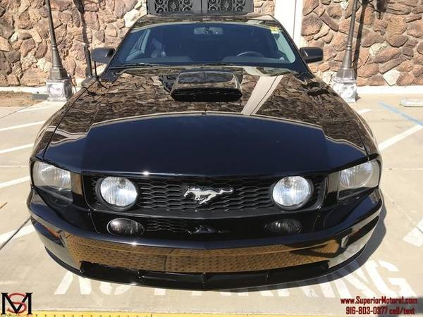 2007 Ford Mustang GT Premium CALIFORNIA SPECIAL!! for sale in Sacramento , CA – photo 3