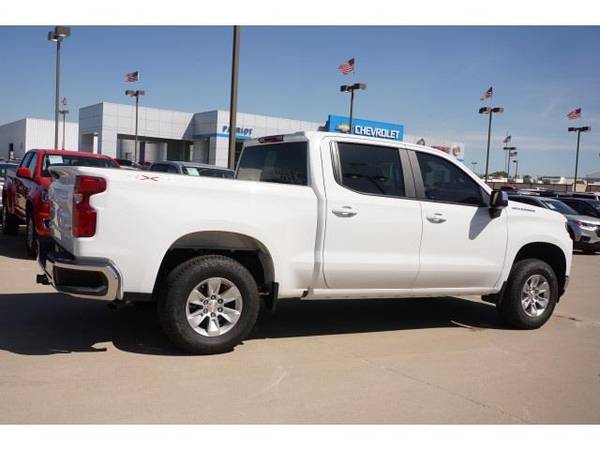 2020 Chevrolet Silverado 1500 LT - truck - cars & trucks - by dealer... for sale in Ardmore, TX – photo 21