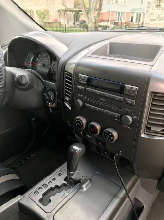 2005 Nissan Titan Extended can Pickup for sale in Des Plaines, IL – photo 8