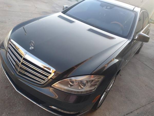 2010 MERCEDES-BENZ S600 ~~ Bi-TURBO V-12 ~~ Low Miles ~~ WOW - cars... for sale in SAINT PETERSBURG, FL – photo 3