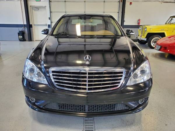 2007 Mercedes-Benz S-Class 4dr Sdn S550 4MATIC - - by for sale in Bend, OR – photo 2