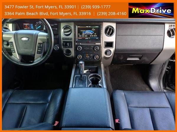 2015 Ford Expedition EL Limited Sport Utility 4D for sale in Fort Myers, FL – photo 16