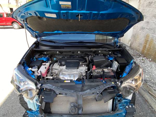2018 Toyota RAV4 RAV-4 28-k miles - - by dealer for sale in Hialeah, FL – photo 14