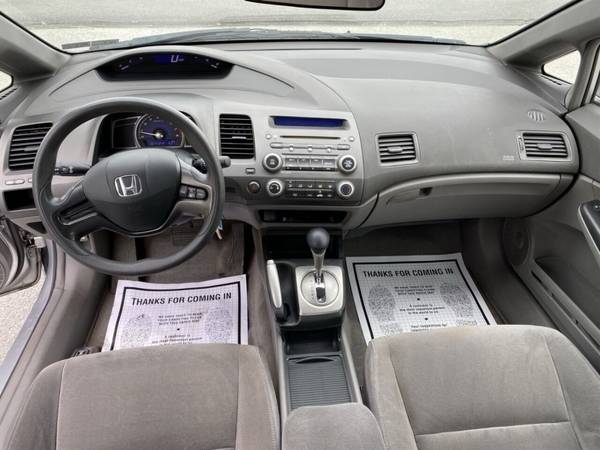 2006 Honda Civic LX 4dr Sedan w/automatic - - by for sale in Wrightsville, PA – photo 14