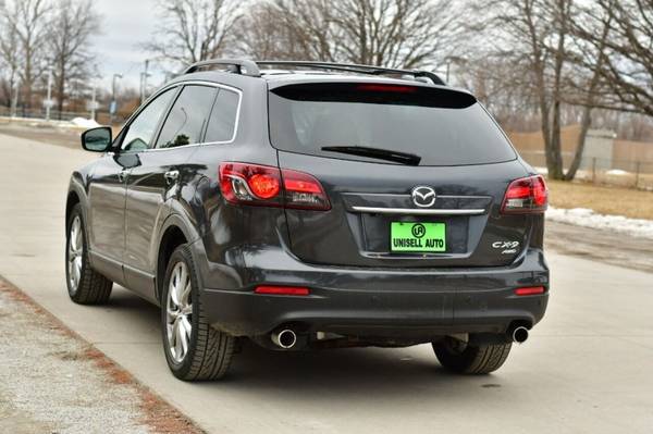 2014 Mazda CX-9 Grand Touring AWD 4dr SUV 58,384 Miles - cars &... for sale in Omaha, NE – photo 5