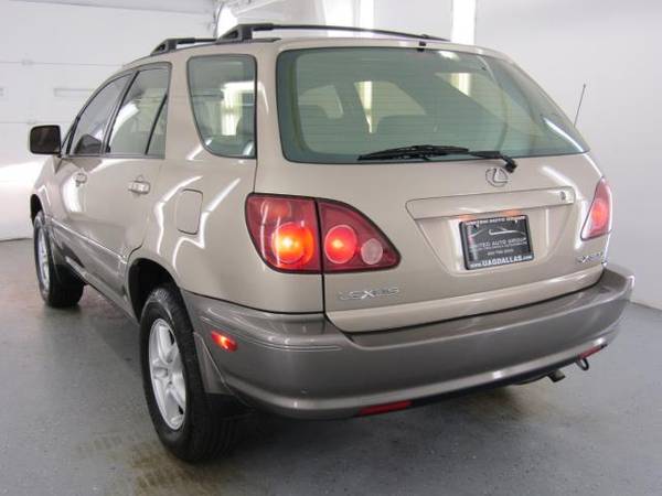 2000 Lexus RX 300 4dr SUV - - by dealer - vehicle for sale in Carrollton, TX – photo 7