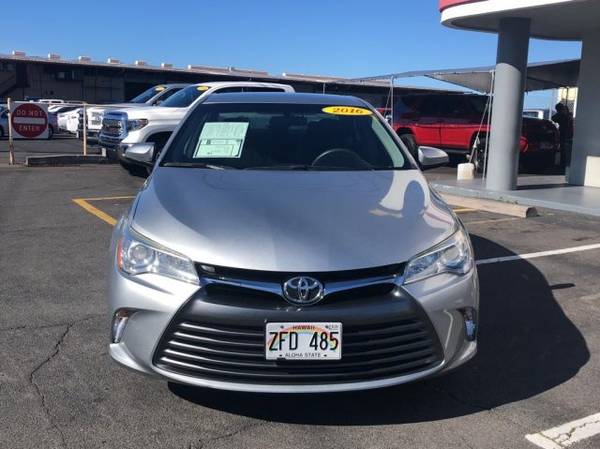2016 Toyota Camry for sale in Hilo, HI – photo 5