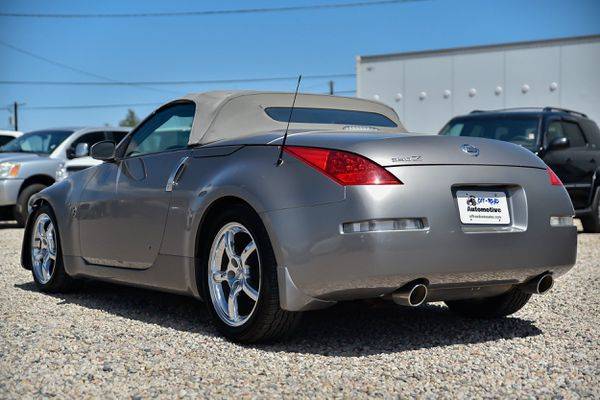 2008 Nissan 350Z Grand Touring for sale in Fort Lupton, CO – photo 3