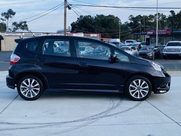 2013 Honda Fit Sport Hatchback 4D 57k Low Miles LikeNew 2014 2012 for sale in Campbell, CA – photo 5