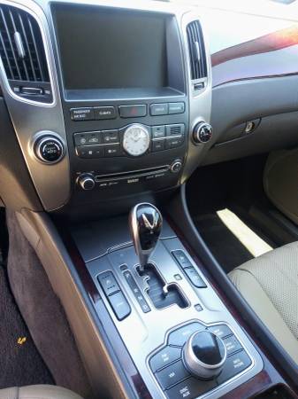 2013 HYUNDAI EQUUS SIGNATURE LEATHER ! LUXURY ! - - by for sale in Ardmore, OK – photo 14