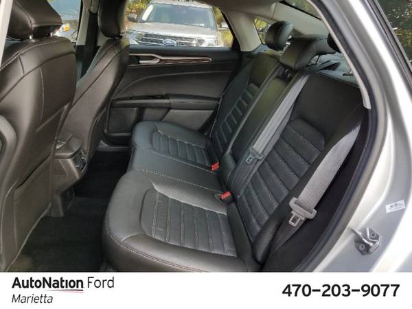 2016 Ford Fusion SE SKU:GR403109 Sedan for sale in Marietta, GA – photo 18