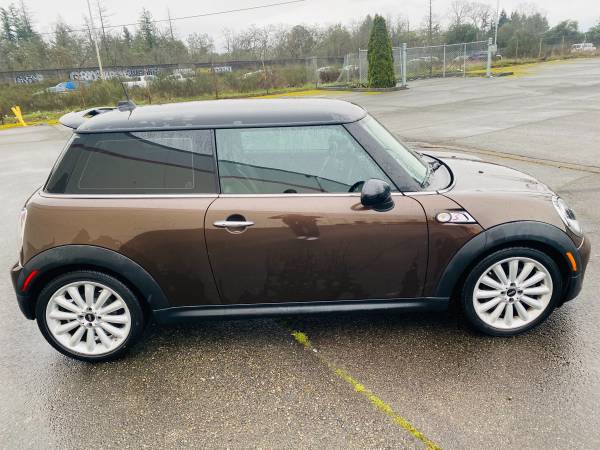2011 MINI COOPER S - - by dealer - vehicle automotive for sale in Lakewood, WA – photo 7