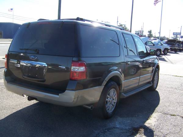 2008 Ford Expedition Eddie Bauer Extra Long - - by for sale in Martinez, GA – photo 8
