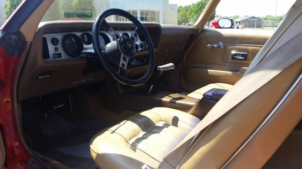 1977 Pontiac Trans Am - cars & trucks - by owner - vehicle... for sale in Ruskin, FL – photo 11
