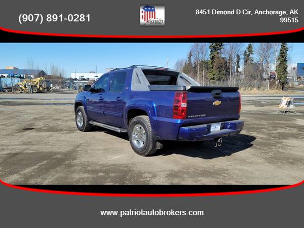 2010/Chevrolet/Avalanche/4WD - PATRIOT AUTO BROKERS - cars & for sale in Anchorage, AK – photo 23